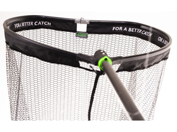Zfish Podběrák Landing Net DLX 160cm