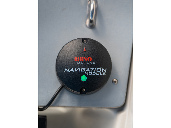 Rhino navigační modul BMR GPS Navigation Module black
