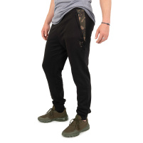 FOX - Kalhoty (tepláky) Print Joggers Black/Camo