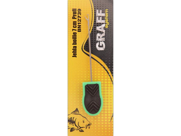 GRAFF - Jehla PROFI 7cm