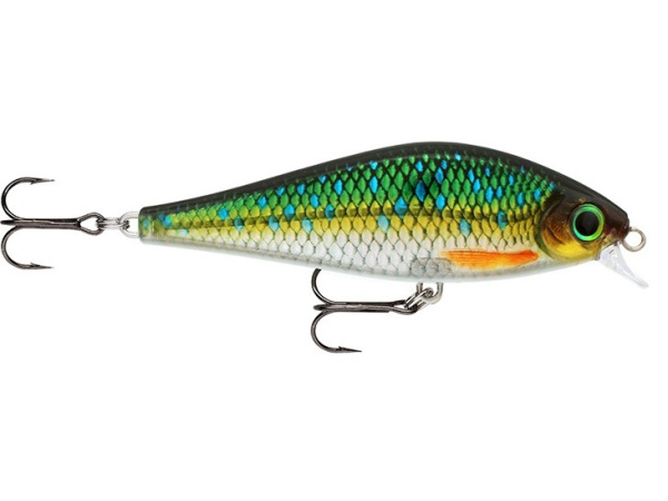 RAPALA - Wobler Super shadow rap 16cm - GSML - VÝPRODEJ