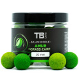 TB baits - Vyvážené Boilie Balanced + Atraktor Amur, 100g, 20mm