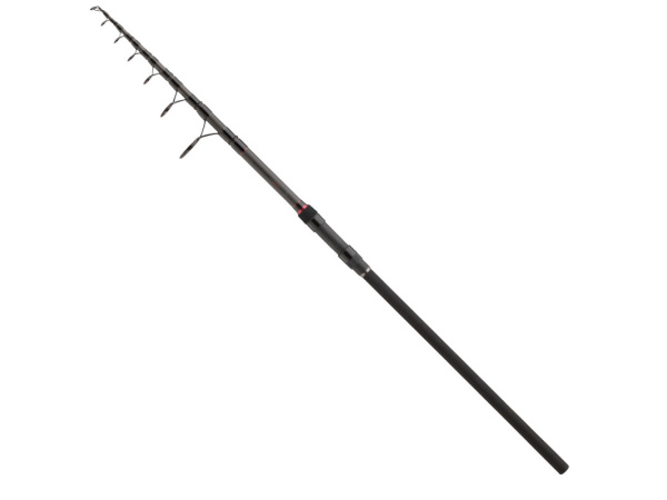 DAIWA - Prut Black Widow Tele Carp 3,9m, 3,5lb
