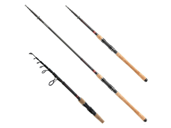 DAIWA - Prut Ninja X tele 2,7m 10-30g