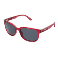 Berkley - Brýle URBN sunglasses crystal red - VÝPRODEJ
