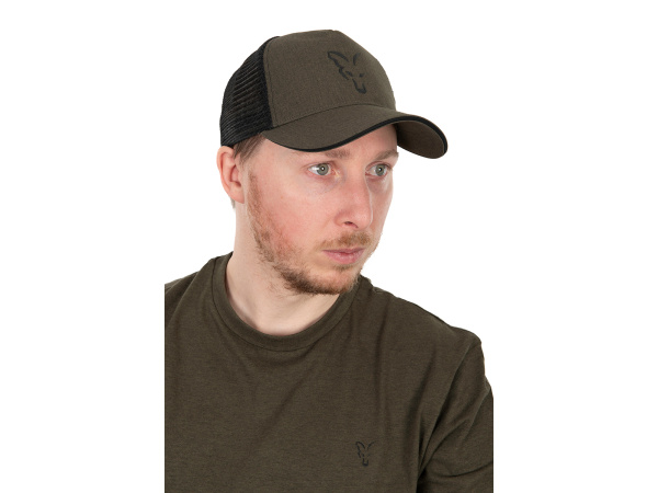 FOX - Kšiltovka Collection Trucker Cap Green/Black