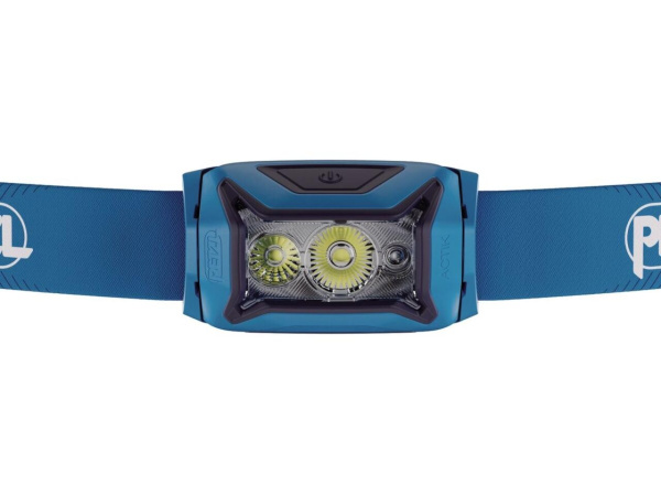 PETZL - Čelovka Actik 2025 modrá