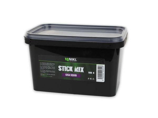 Karel Nikl - Stick mix Giga Squid 500g