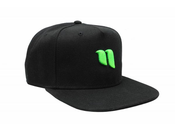 Karel Nikl Nikl Kšiltovka Snapback 3D logo