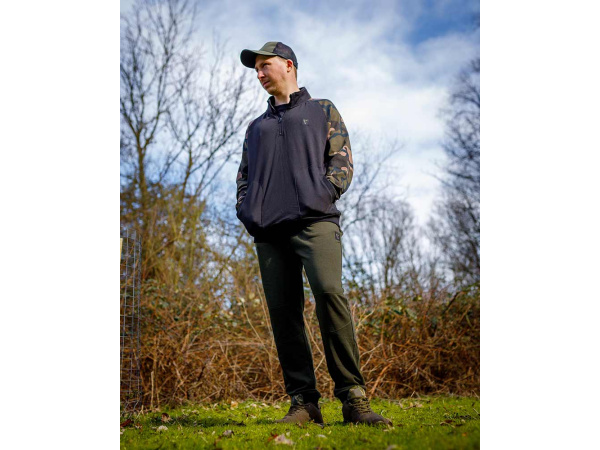 Fox tepláky LW Khaki Joggers