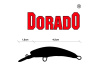 DORADO – Wobler Stick 4,5 cm