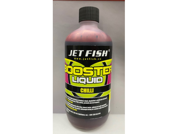 JET FISH - Booster liquid 500ml