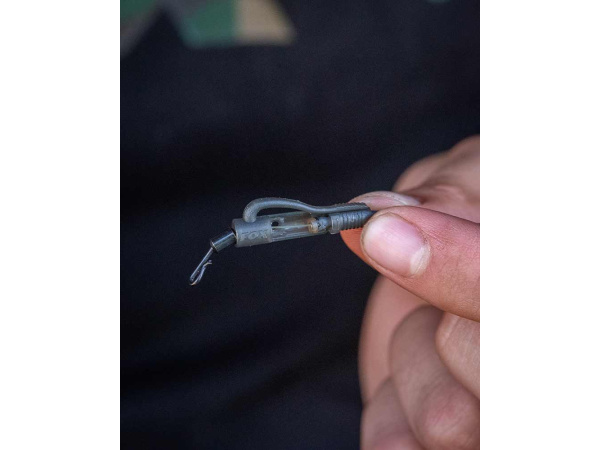 FOX - Závěsky Edges Tubing Leadclip Kit 5 ks