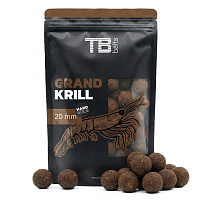 TB Baits - Hard Boilie Grand Krill - 250 g 28 mm