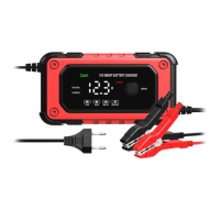 GETI - Nabíječka akumulátorů GCA001 12V 6A