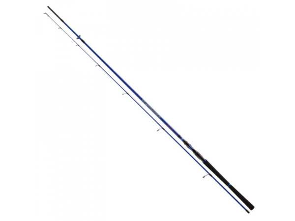 DAIWA - Prut Triforce target spin zander 2,4m, 15 - 50g, 2D