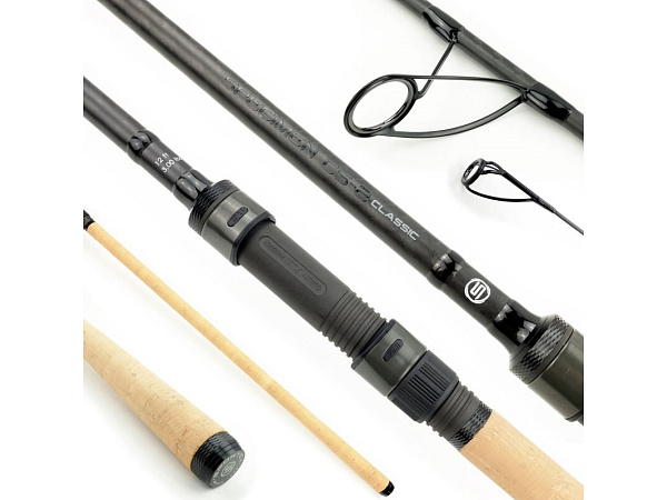 Sportex Prut Specimen CS-2 Full Cork 3,6 m 12 ft 3 lb 2-Díl