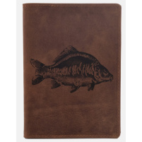 MERCUCIO - Pouzdro na rybářské doklady kapr