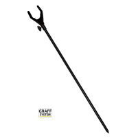 GRAFF - Vidlička zadní černá 55cm
