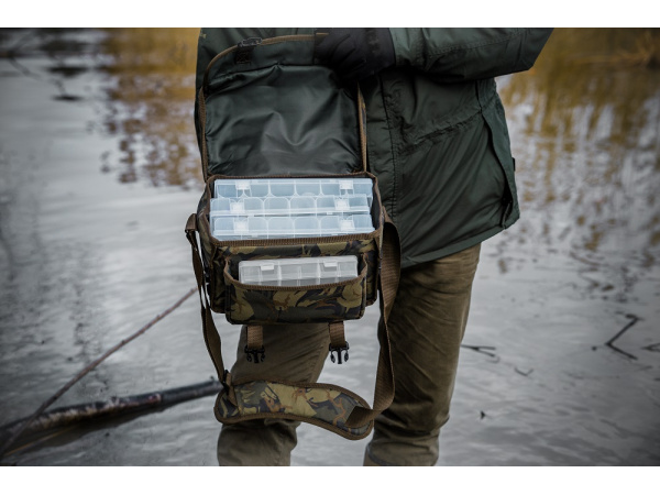 Giants fishing Vláčecí taška Spinning Bag Gaube