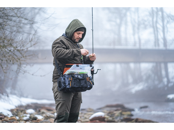 Giants fishing - Vláčecí taška Spinning Bag - Large
