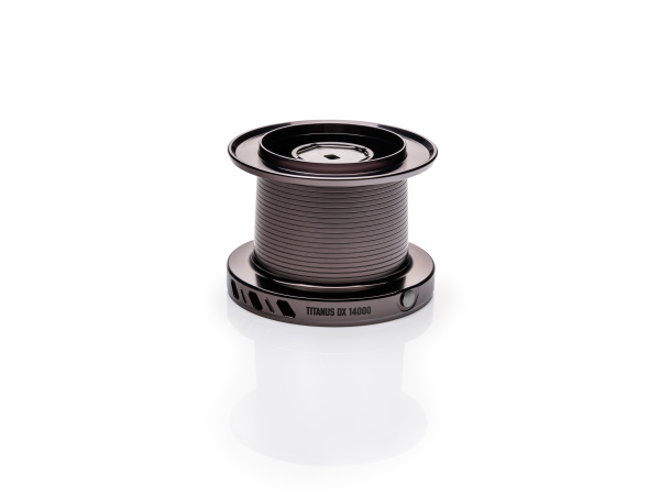 Naviják Titanus DX - cívka 14000