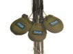 Aqua Products Aqua Krytky na očka - 50 mm Ring Protectors - 3 pcs