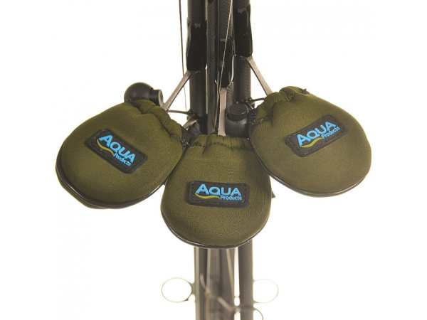Aqua Products Aqua Krytky na očka - 50 mm Ring Protectors - 3 pcs