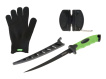 ZFISH Filet Combo Set ZFX - Nůž, Rukavice, Brousek