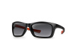Fox Collection Wraps Black/Orange - Grey Lens