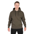 Fox mikina Collection Hoody Green & Black