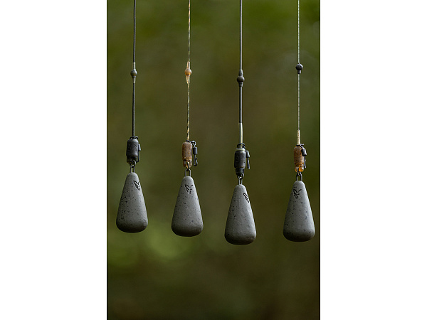 Fox montáž Edges Heli-Clips