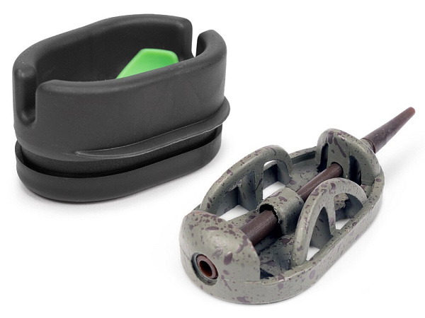 KORUM - Krmítko a Formička Lead Free Dura Method Feeder & Mould 30g