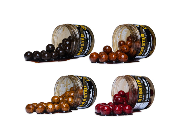 Carp Inferno Boosted Boilies Nutra Line 300 ml 20mm