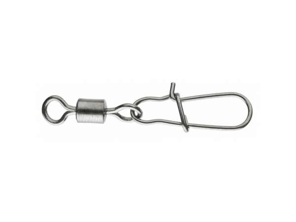 DAIWA - Pevnostní obratlík s karabinou Fast lock swivel bal.10ks
