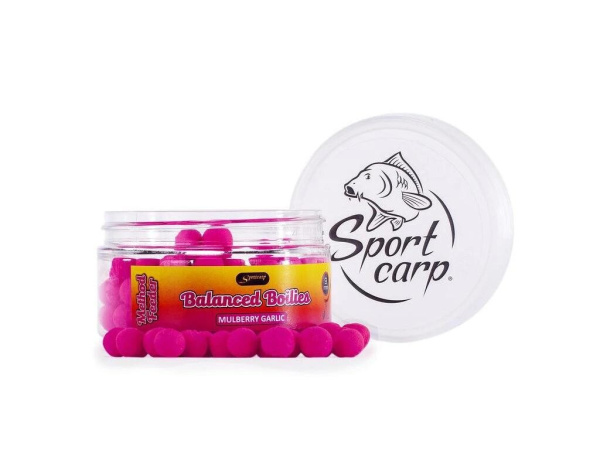SPORTCARP - Method feeder boilies 10mm, 50ml