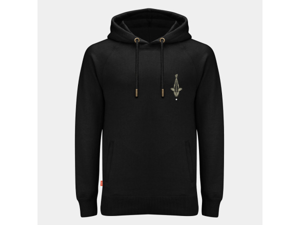 KUMU - MIKINA POLE POSITION X KUMU NEW MOON