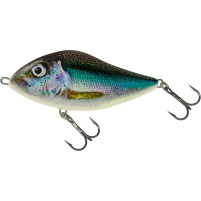 Salmo - Wobler Slider Sinking 10cm - Holo Smelt