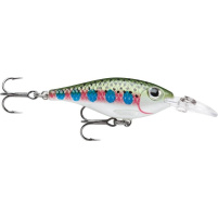 RAPALA - Wobler Ultra ligth shad 4cm - RT