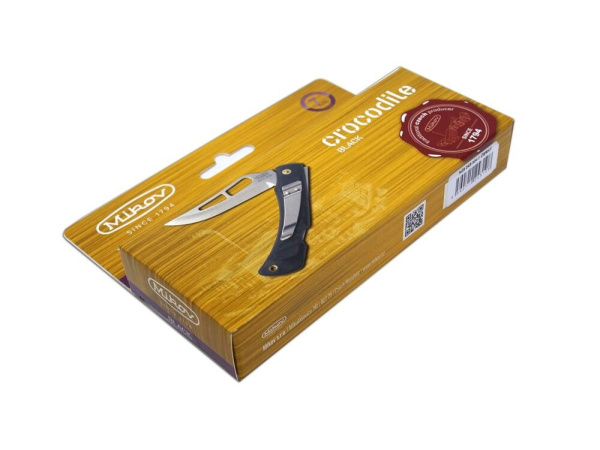 Mikov - Nůž Crocodile 243-nh-1/b černý