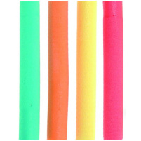 Carp System - Plovoucí pěna váleček 6mm - Mix