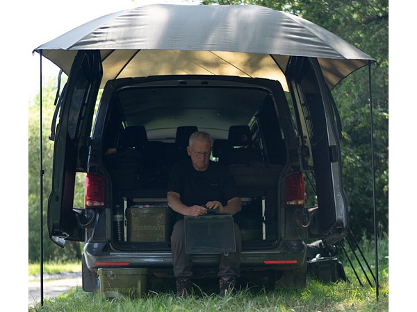 Starbaits - Bivak Square Brolly