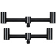 FOX - Hrazda Black label Slim buzz bars 2 rod (110mm/125mm), bal. 2 ks - VÝPRODEJ