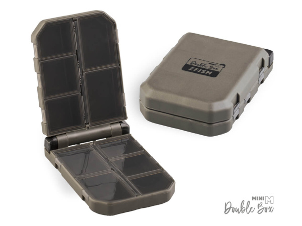 ZFISH - Krabička Mini Double Box M