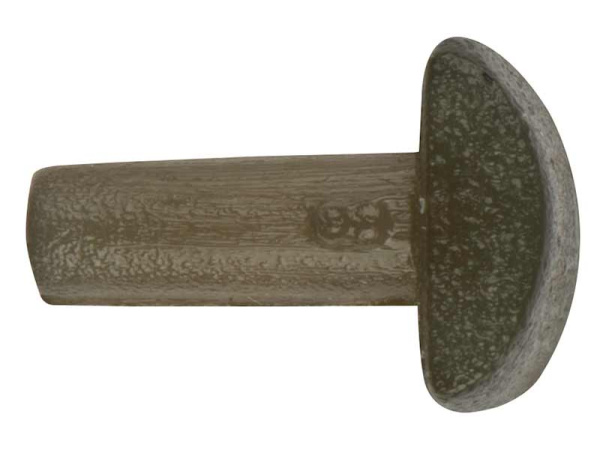 Fox závěsky EDGES Naturals Lead Clips & Pegs - Size 7