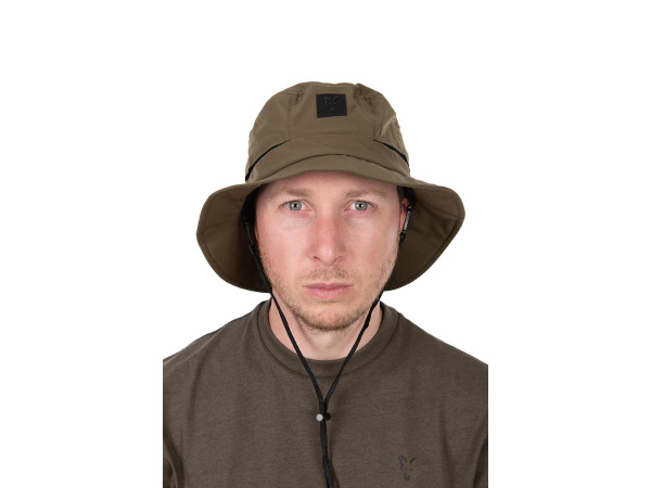 Fox Khaki Boonie Bucket Hat