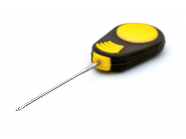 KORDA Jehla Braided Hair Needle Yellow 7 cm