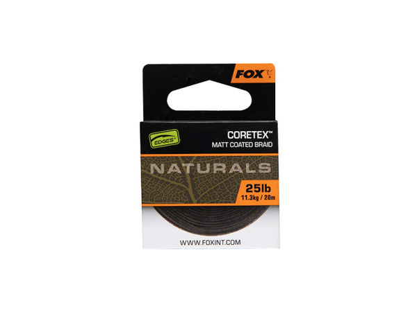 FOX - Návazcová šňůrka Naturals coretex