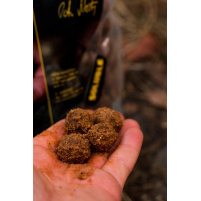 SINGLEPLAYER - Boilie Smoked Squid Soluble 21mm / 1kg