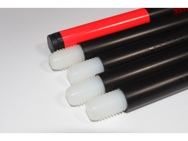 Mikbaits - Tyčová bojka 5m - Šroubovací spoje